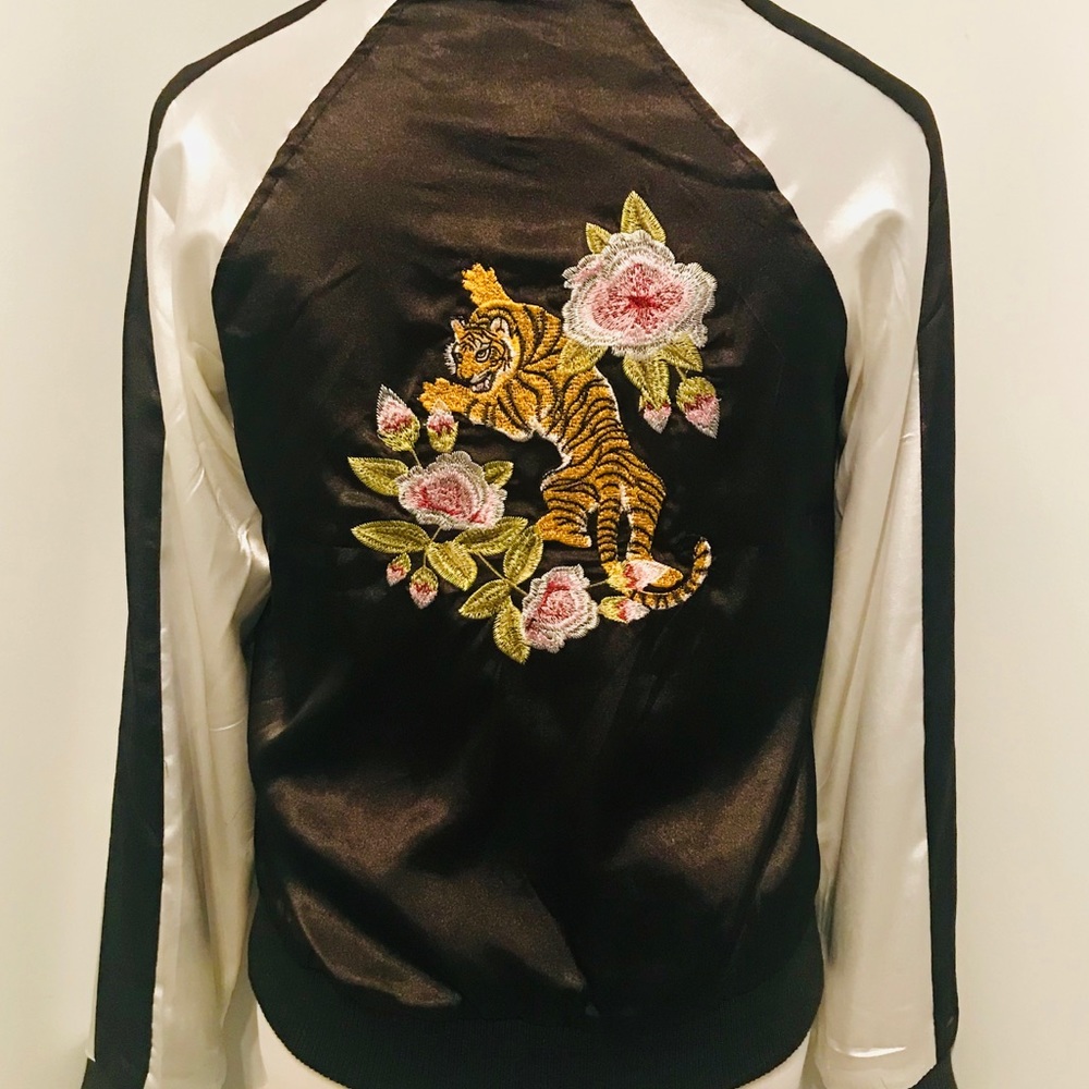 Brandon Thomas Bomber Jacket